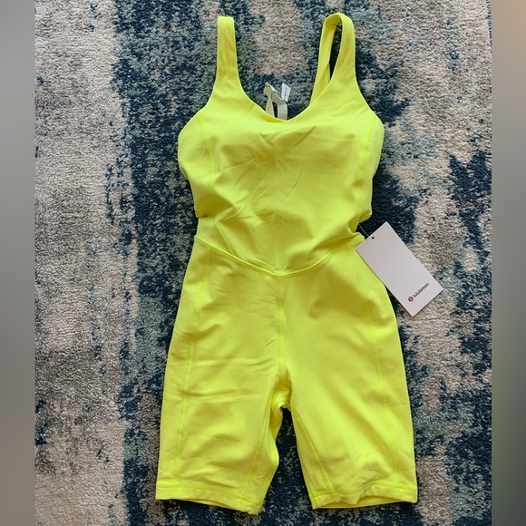 NWT 🍋 Lululemon Align Bodysuit 8" - Picture 5 of 8